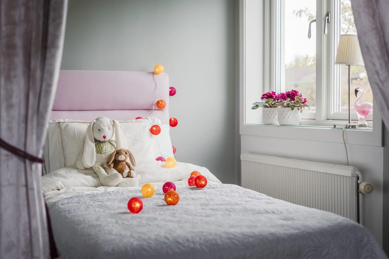 Villa, Heimdalsvägen 6, Nora