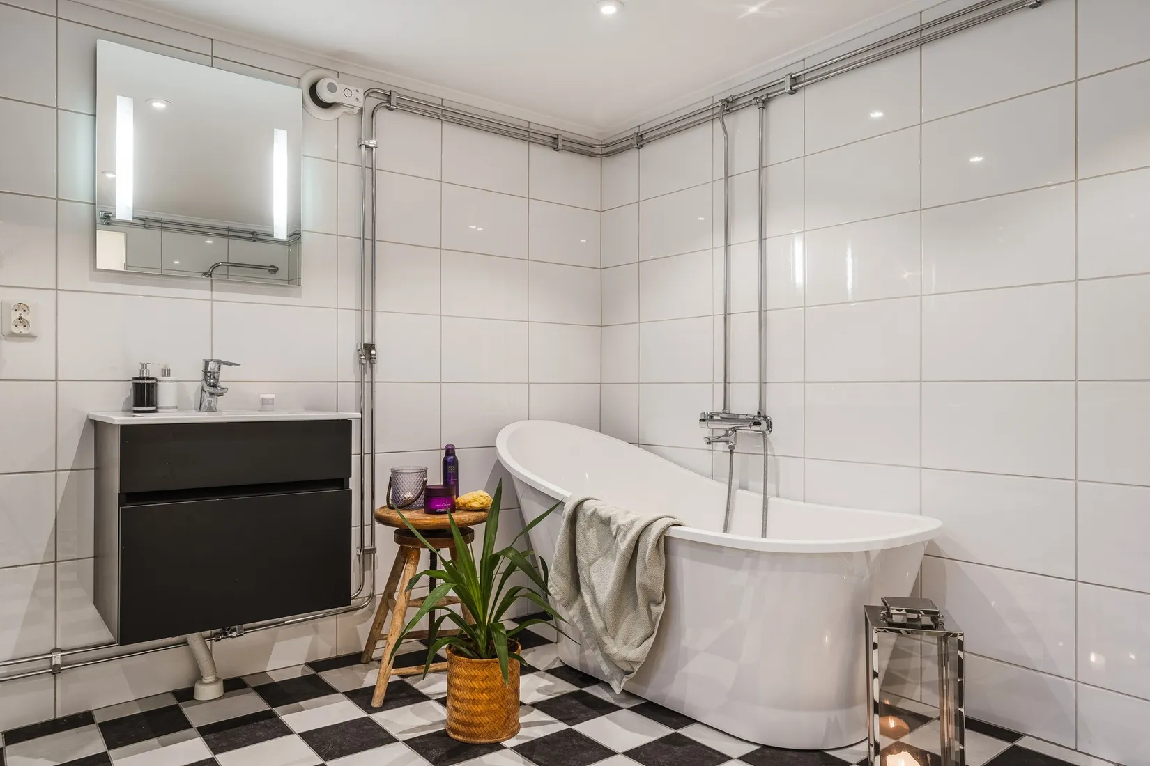 Villa, Heimdalsvägen 6, Nora