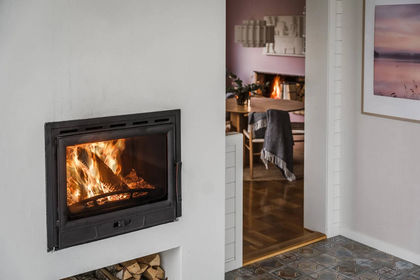 Villa, Heimdalsvägen 6, Nora