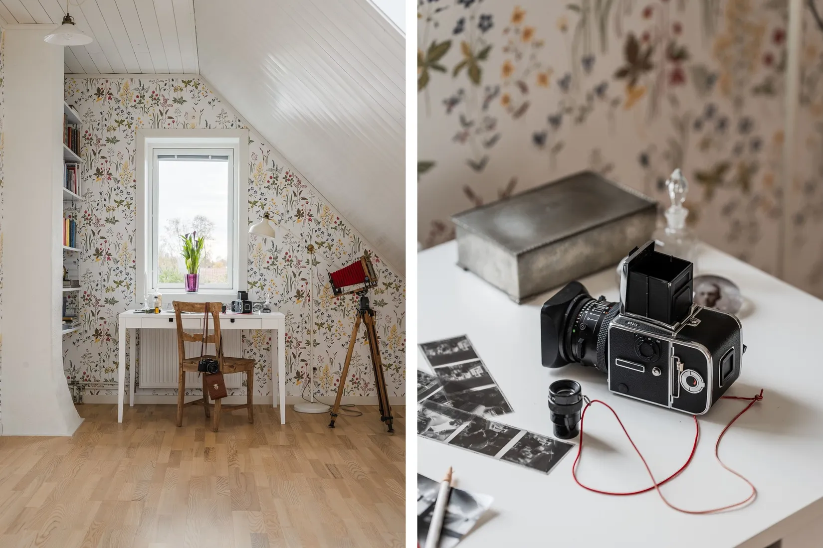 Villa, Heimdalsvägen 6, Nora