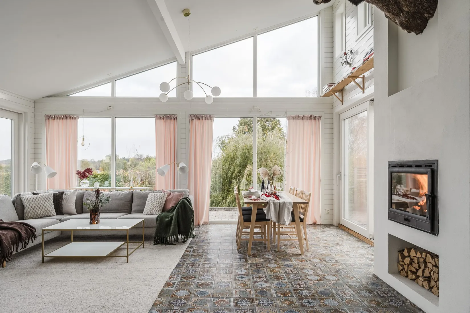 Villa, Heimdalsvägen 6, Nora