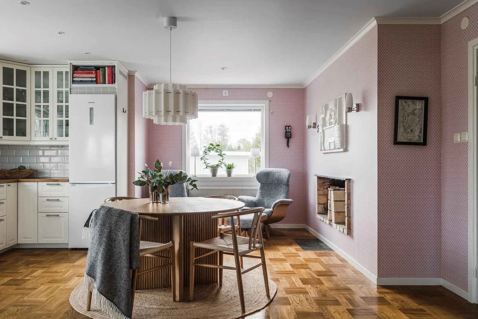 Villa, Heimdalsvägen 6, Nora