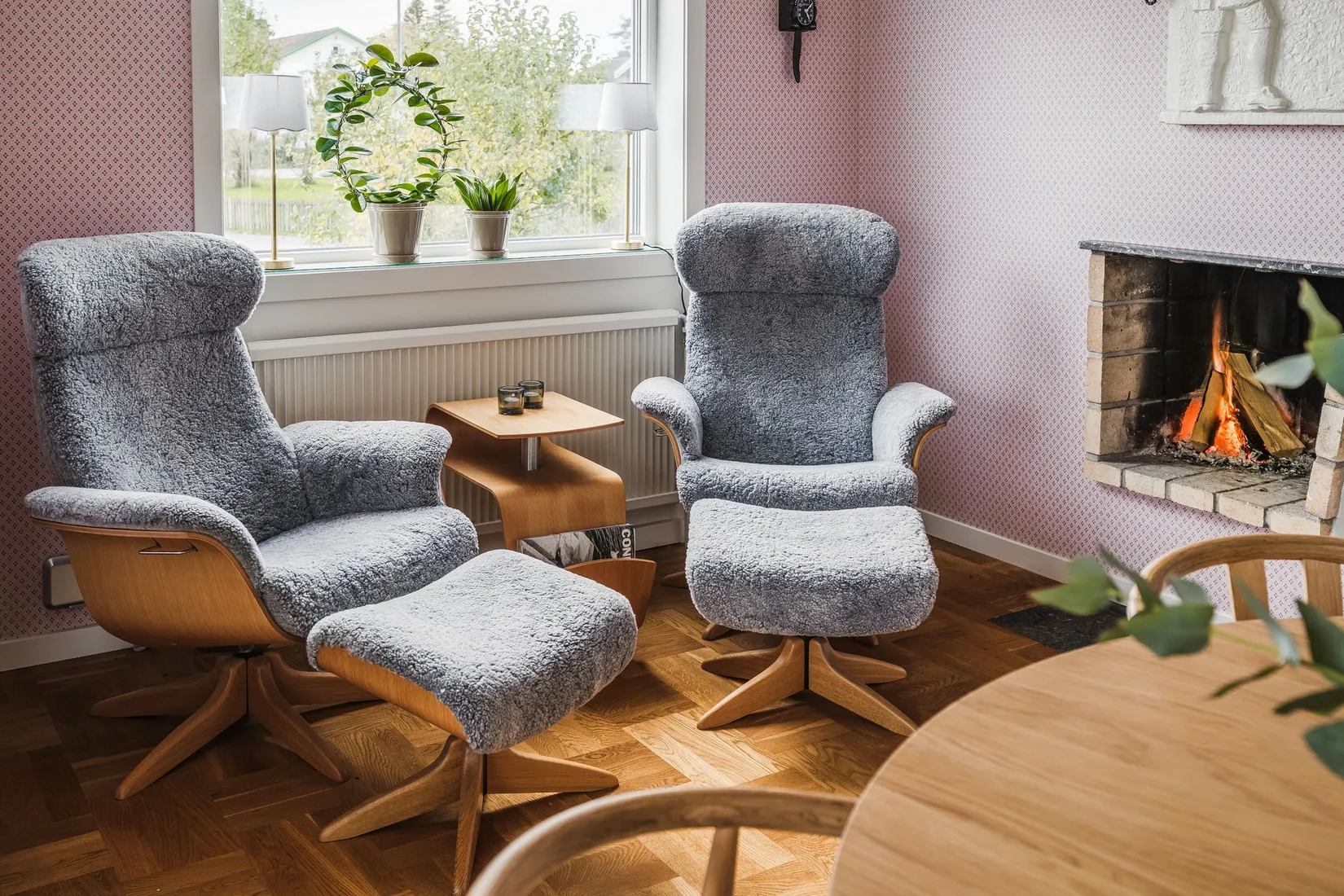 Villa, Heimdalsvägen 6, Nora