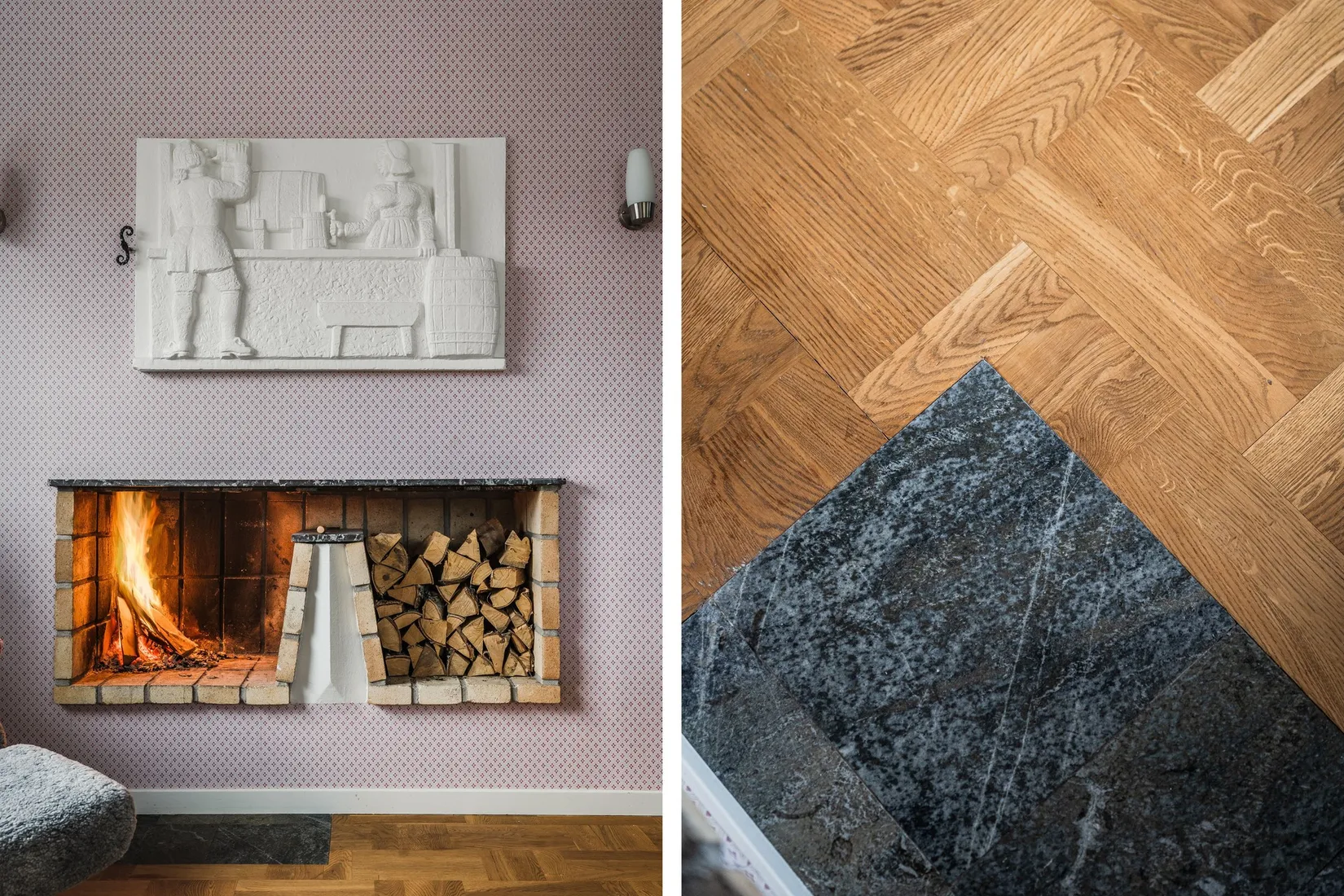 Villa, Heimdalsvägen 6, Nora