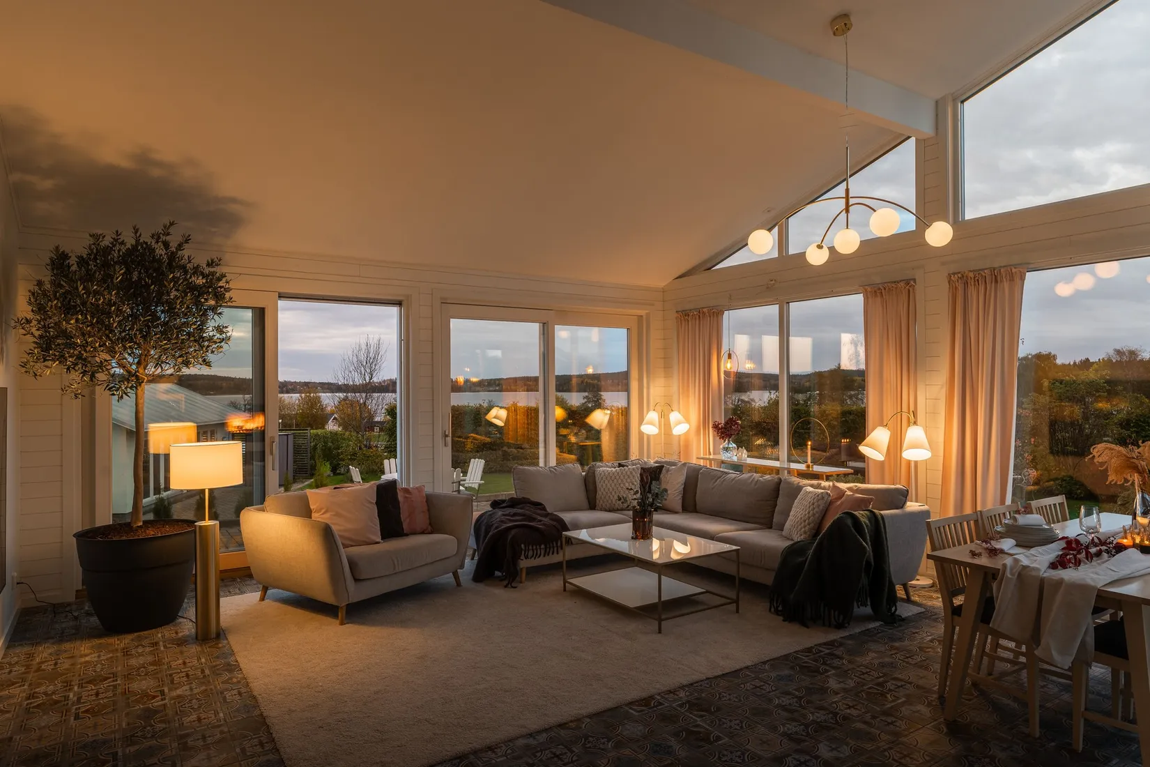 Villa, Heimdalsvägen 6, Nora