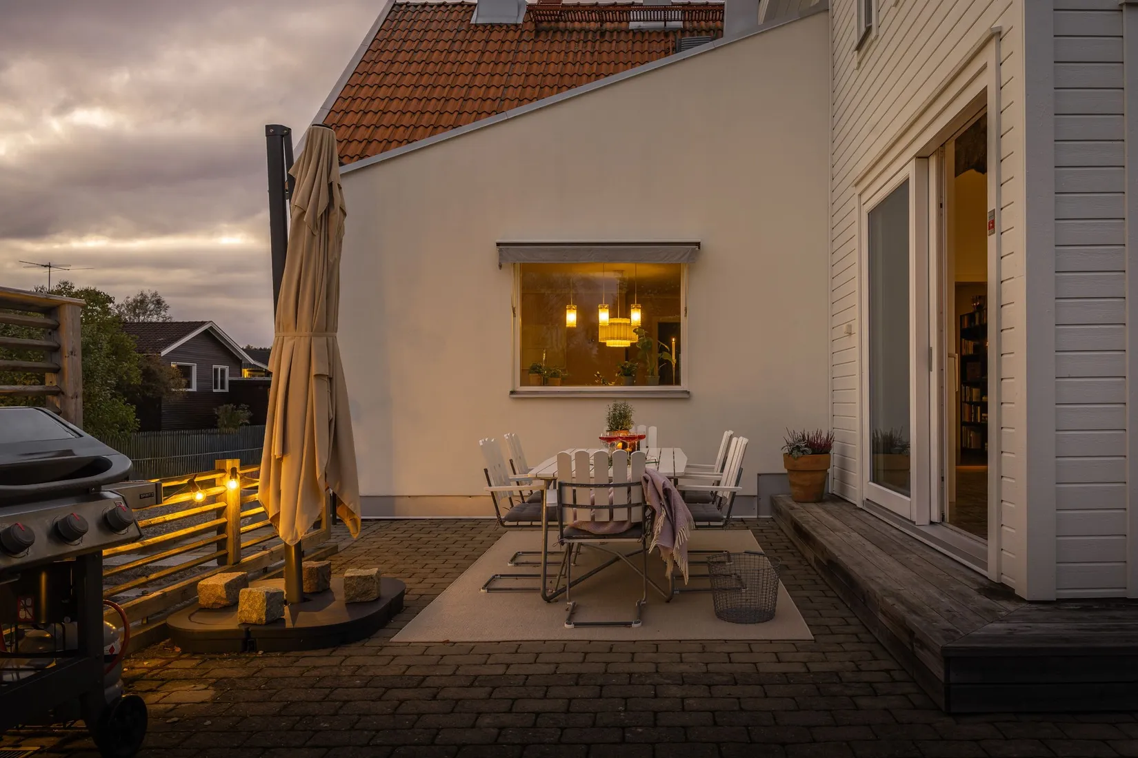 Villa, Heimdalsvägen 6, Nora