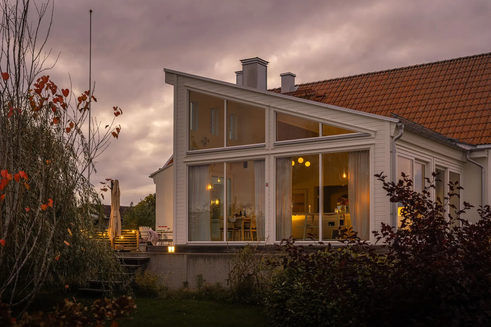 Villa, Heimdalsvägen 6, Nora