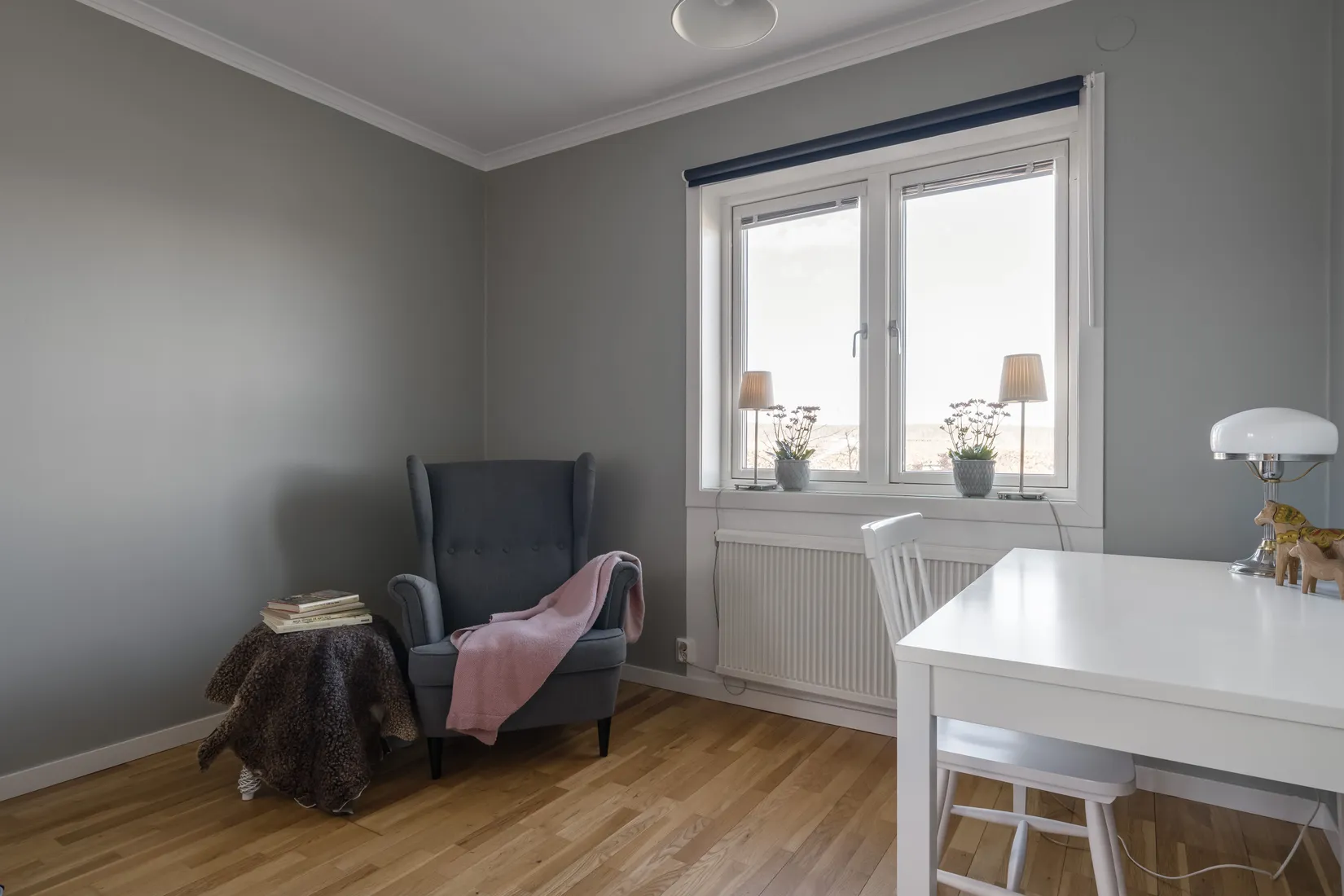 Villa, Heimdalsvägen 6, Nora