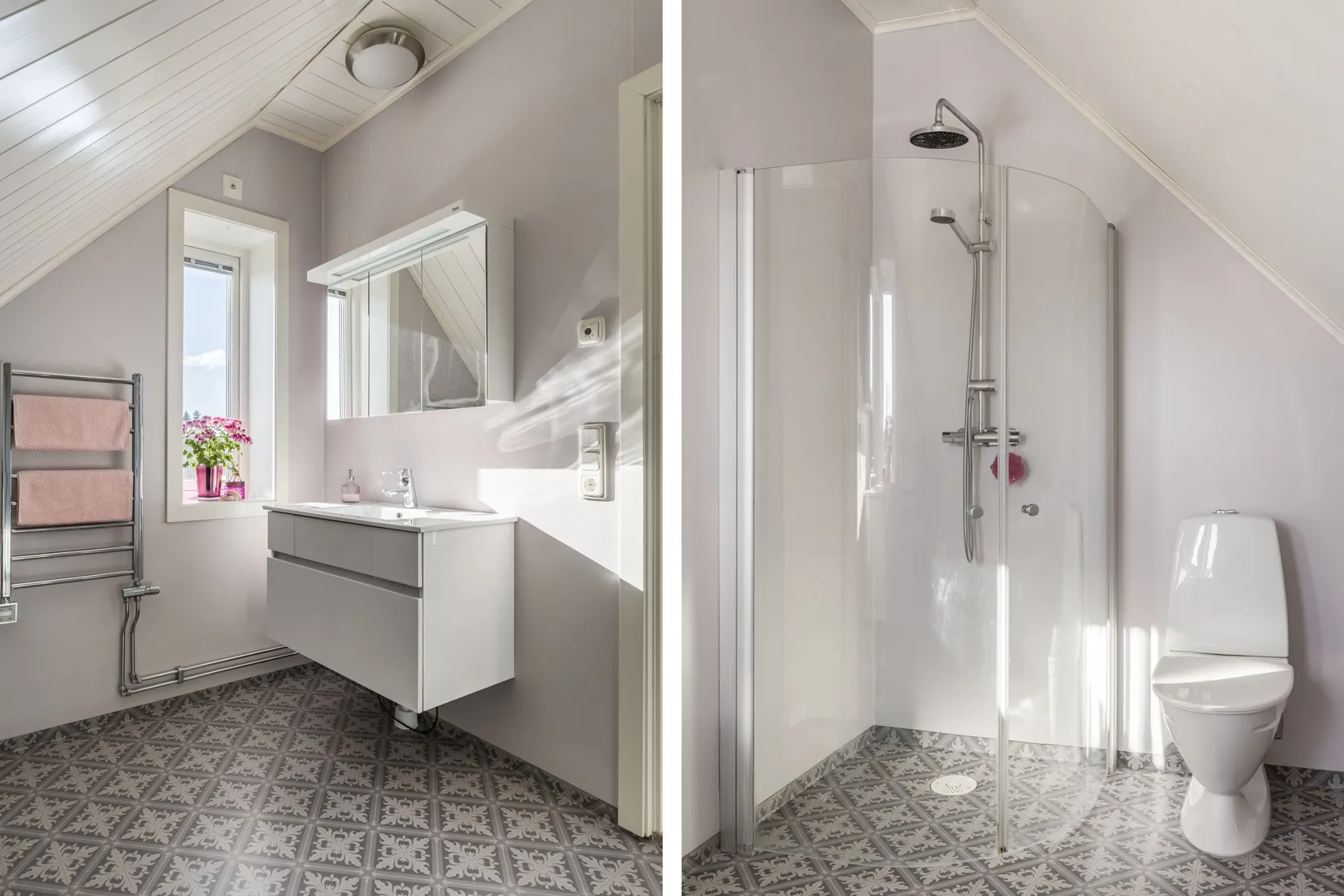 Villa, Heimdalsvägen 6, Nora