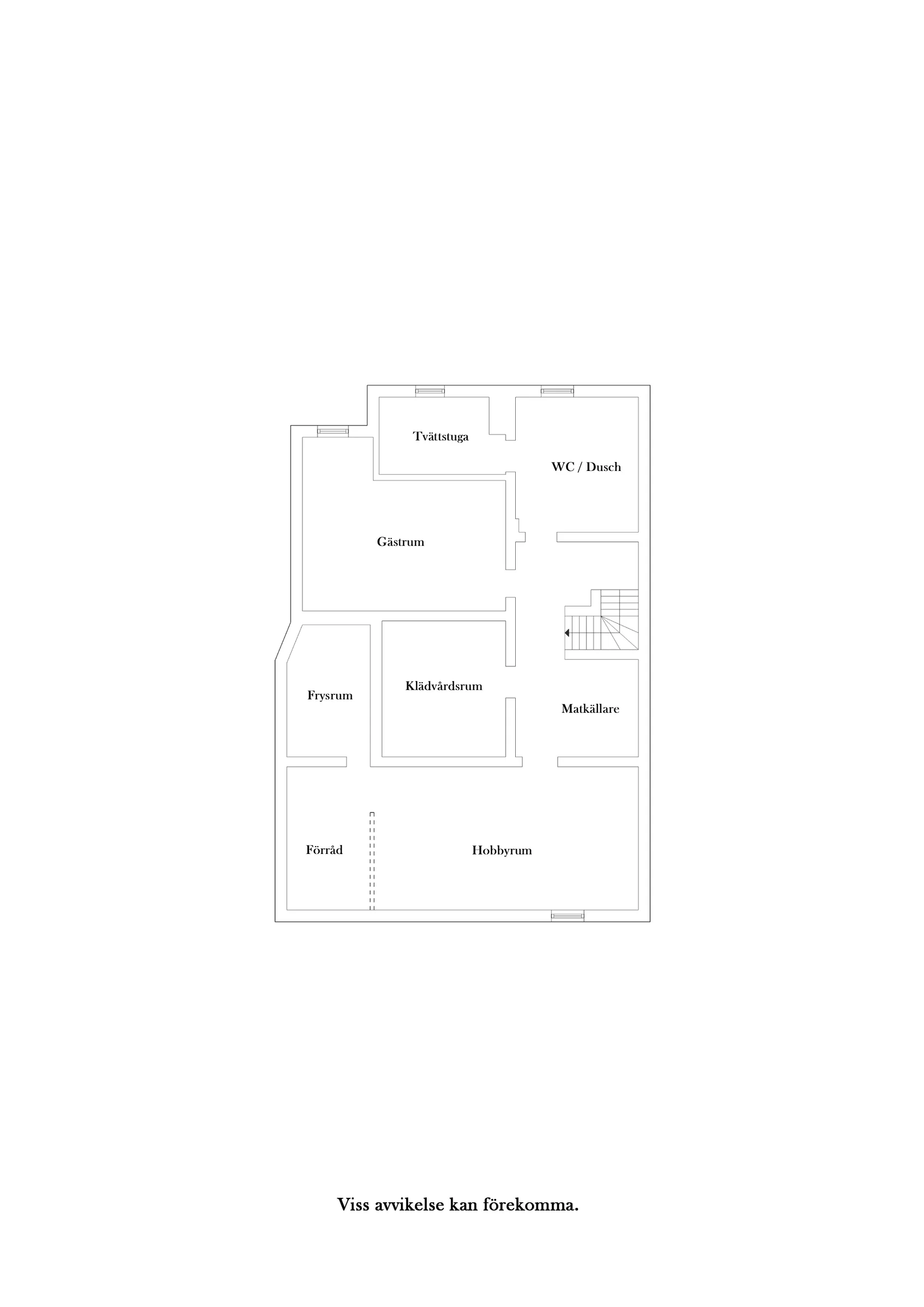 Villa, Heimdalsvägen 6, Nora