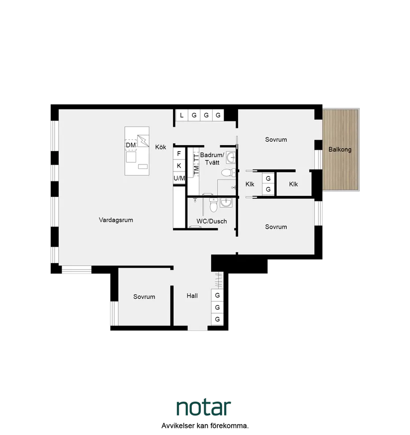 Bostadsrätt, Prins Augusts gata 8, Lund - Centrum, Lund