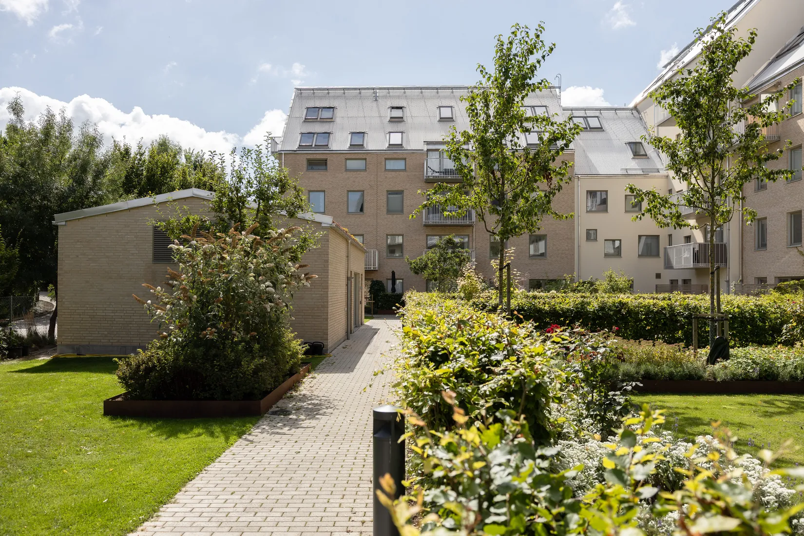 Bostadsrätt, Prins Augusts gata 8, Lund - Centrum, Lund