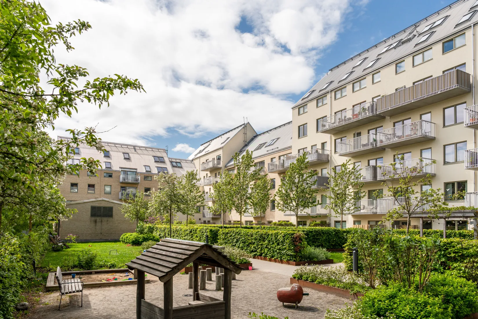 Bostadsrätt, Prins Augusts gata 8, Lund - Centrum, Lund