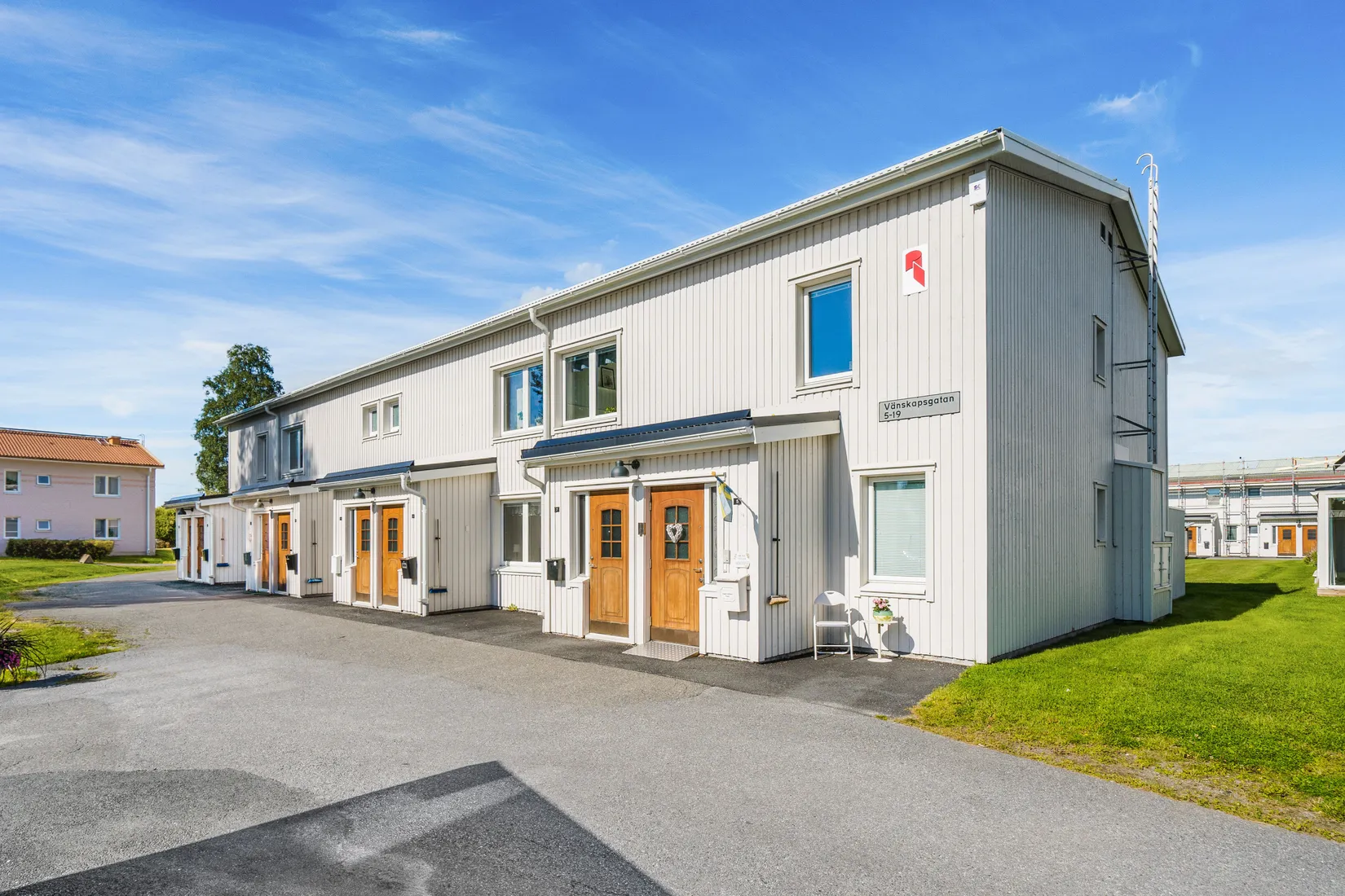 Bostadsrätt, Vänskapsgatan 7, Ursviken, Skellefteå