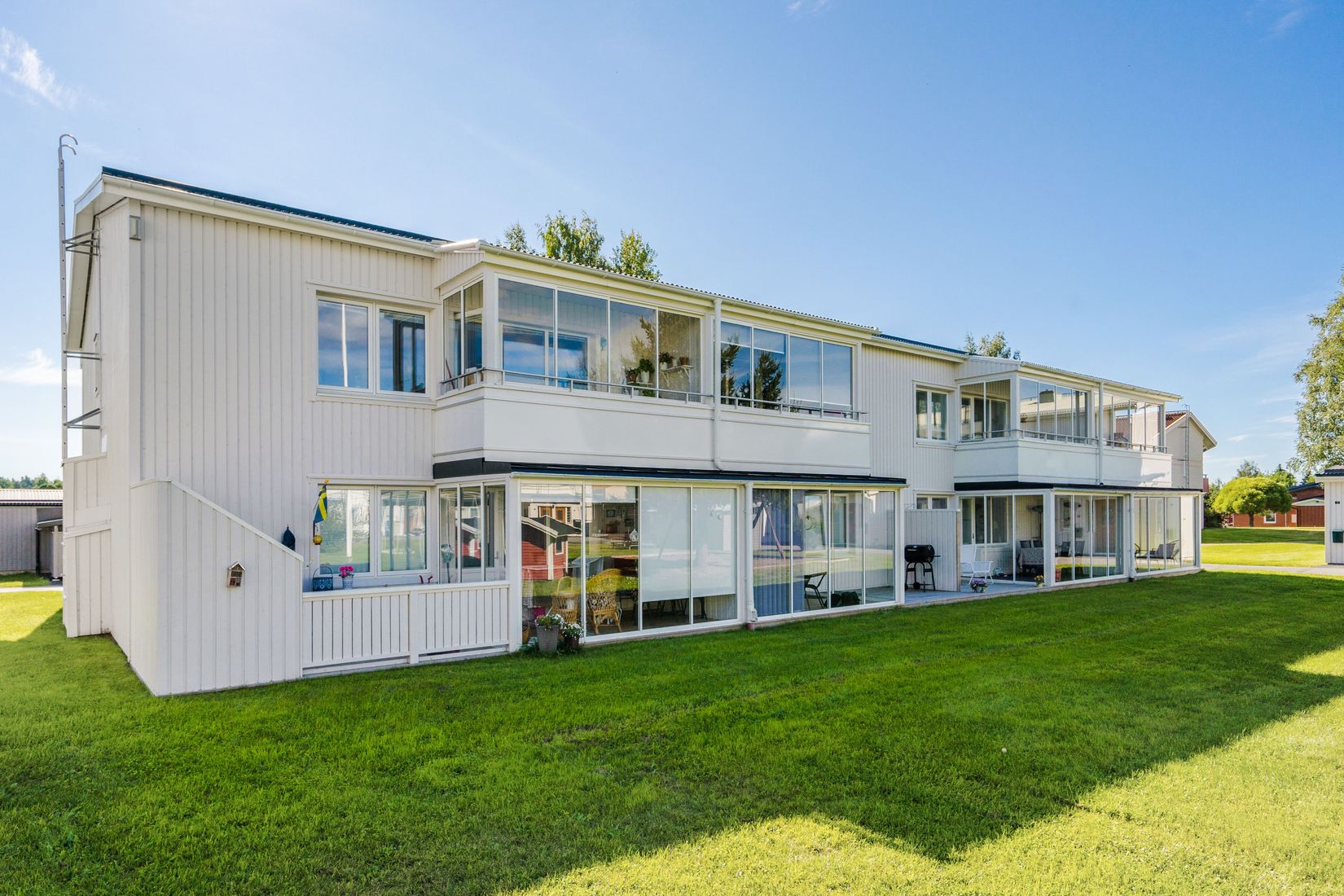 Bostadsrätt, Vänskapsgatan 7, Ursviken, Skellefteå