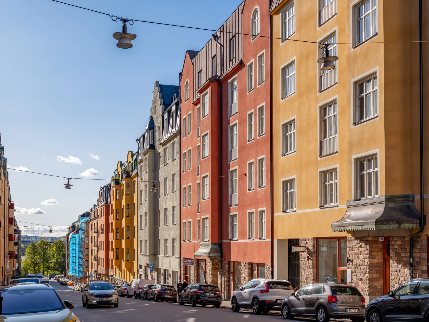 Bostadsrätt, Sankt eriksgatan 19, Kungsholmen - Norr Mälarstrand, Stockholm