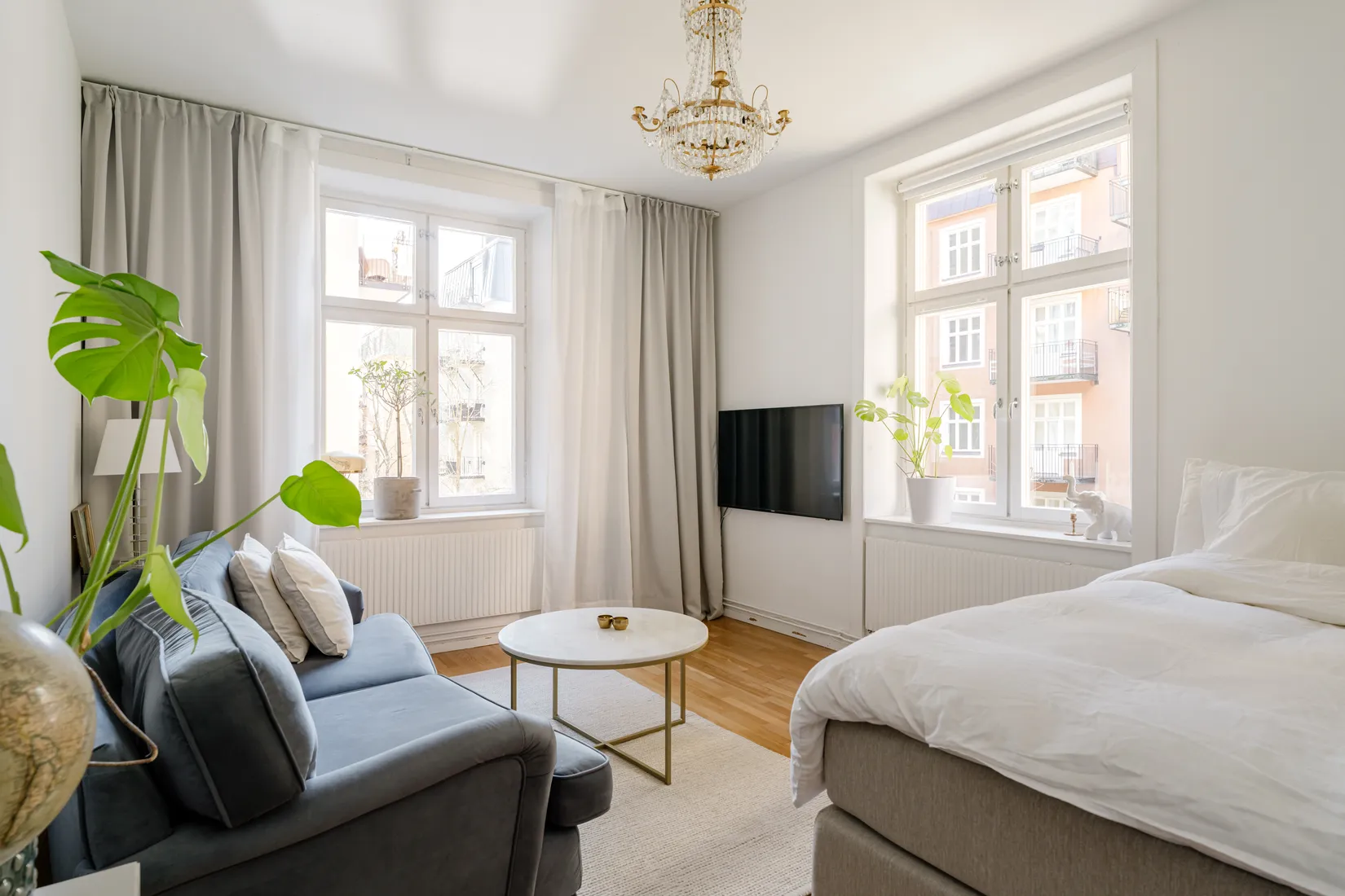 Bostadsrätt, Sankt eriksgatan 19, Kungsholmen - Norr Mälarstrand, Stockholm