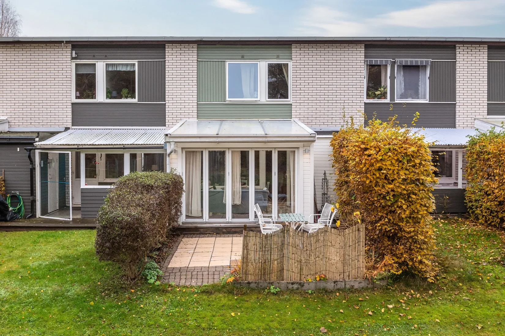 Radhus, Storhultsvägen 26, Norrköping