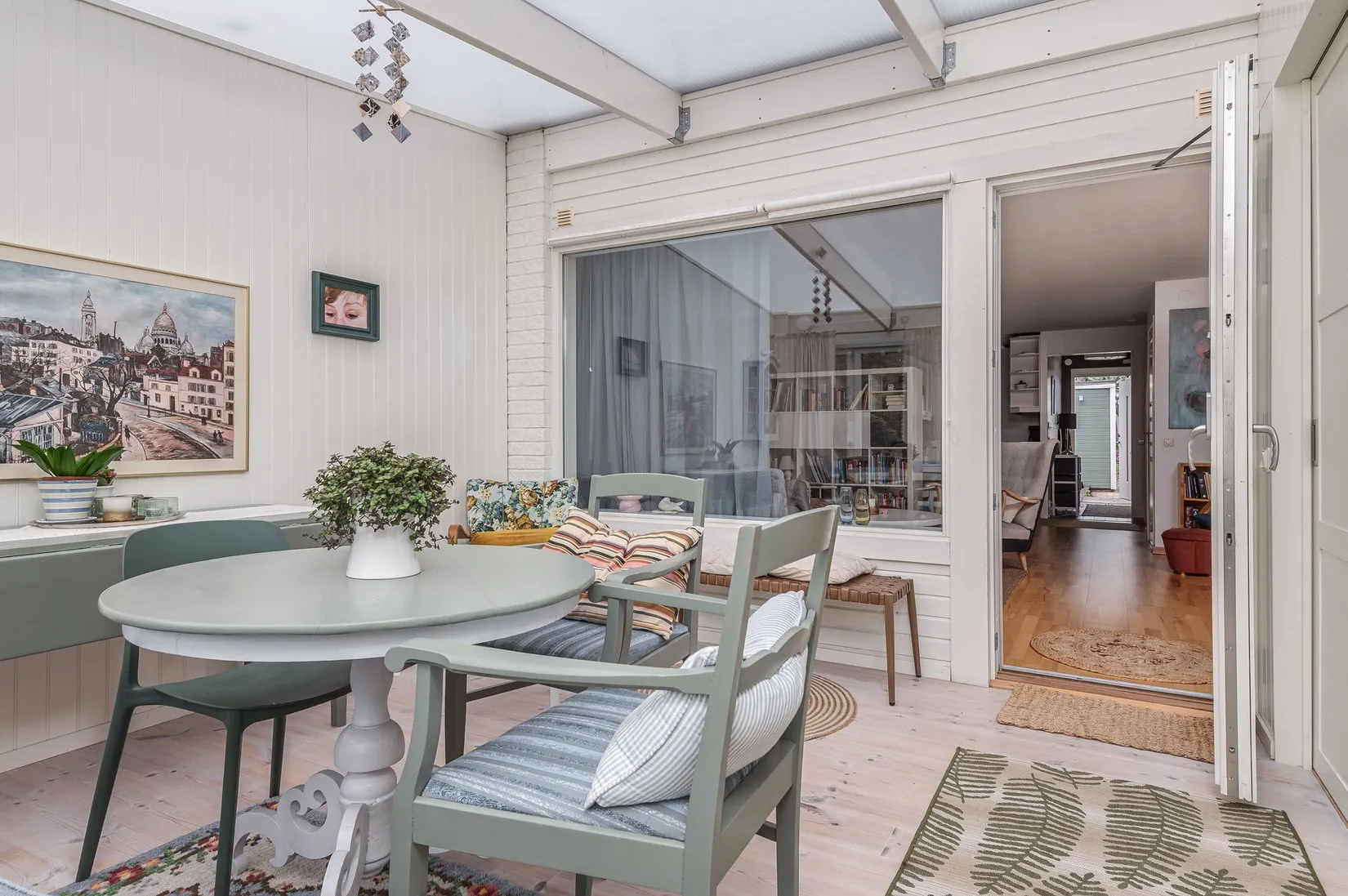 Radhus, Storhultsvägen 26, Norrköping