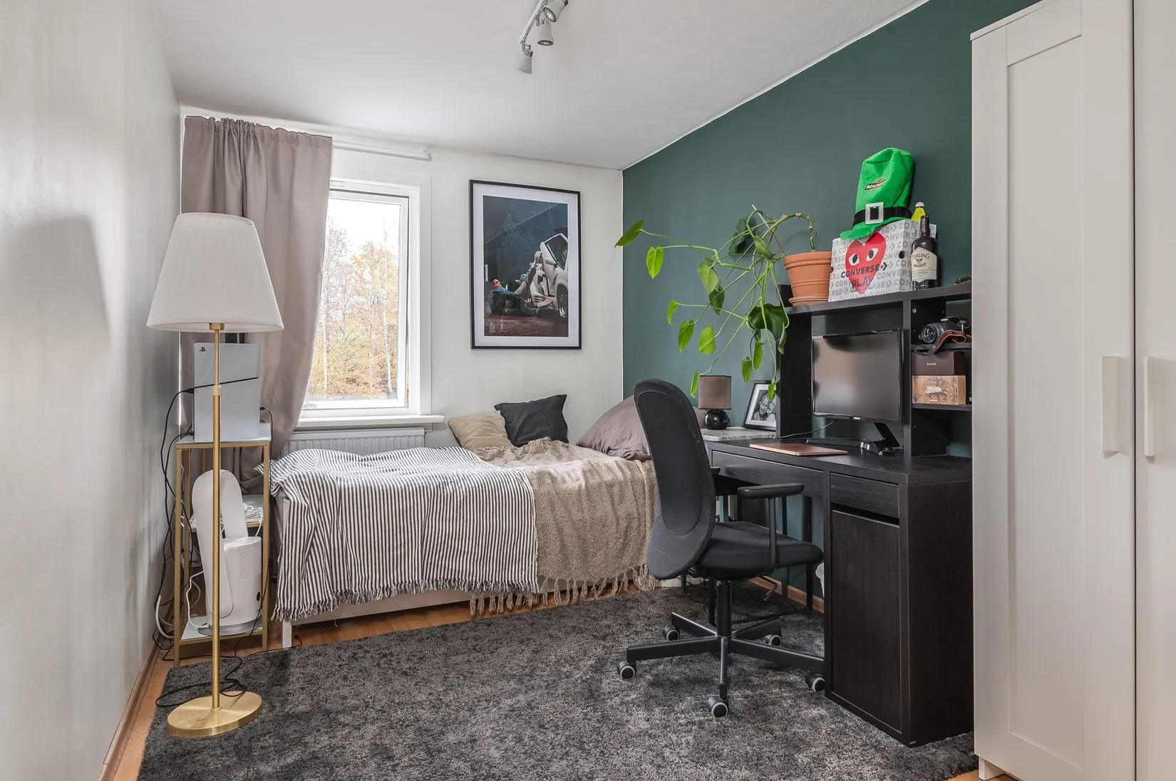 Radhus, Storhultsvägen 26, Norrköping