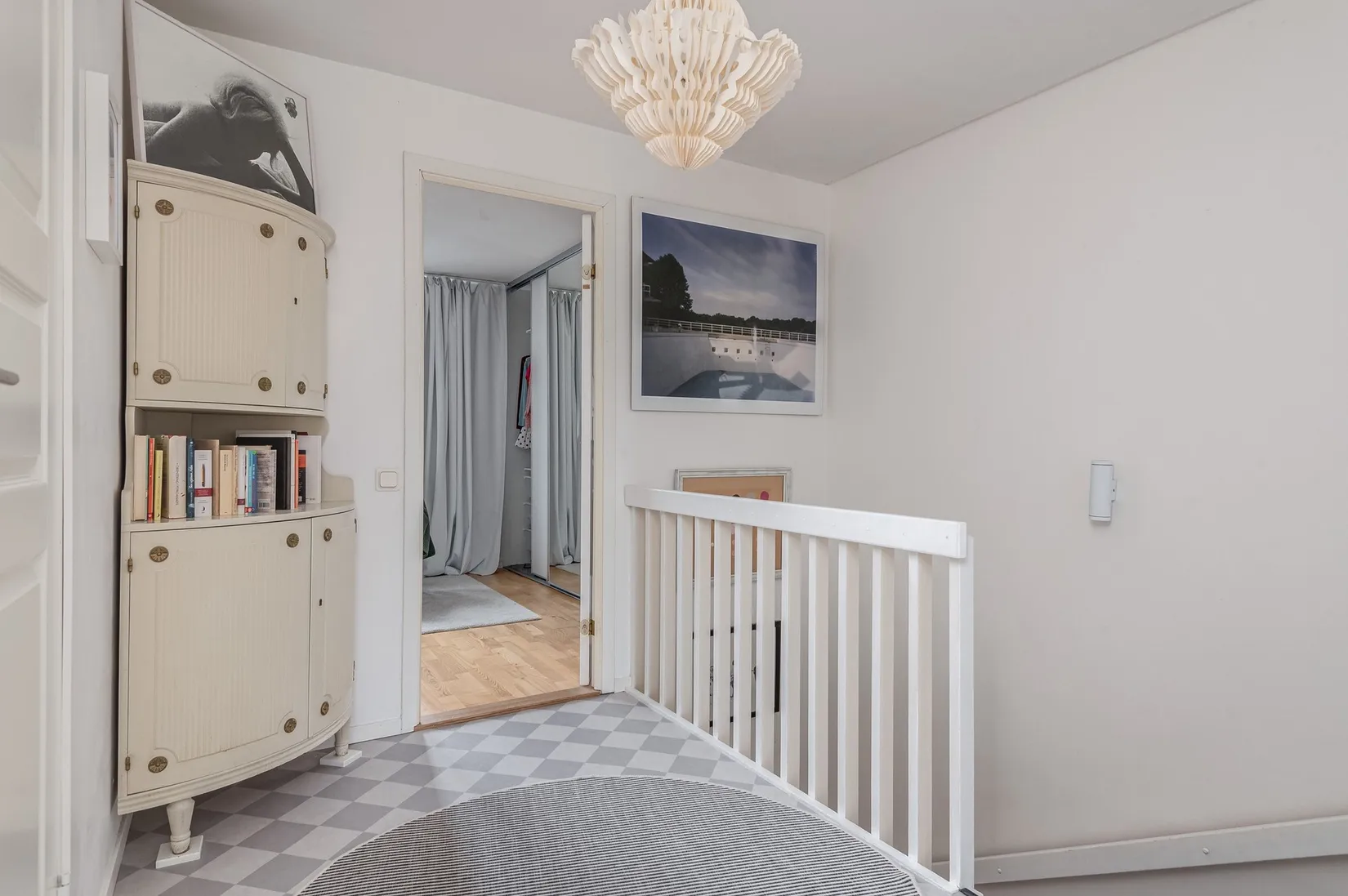 Radhus, Storhultsvägen 26, Norrköping