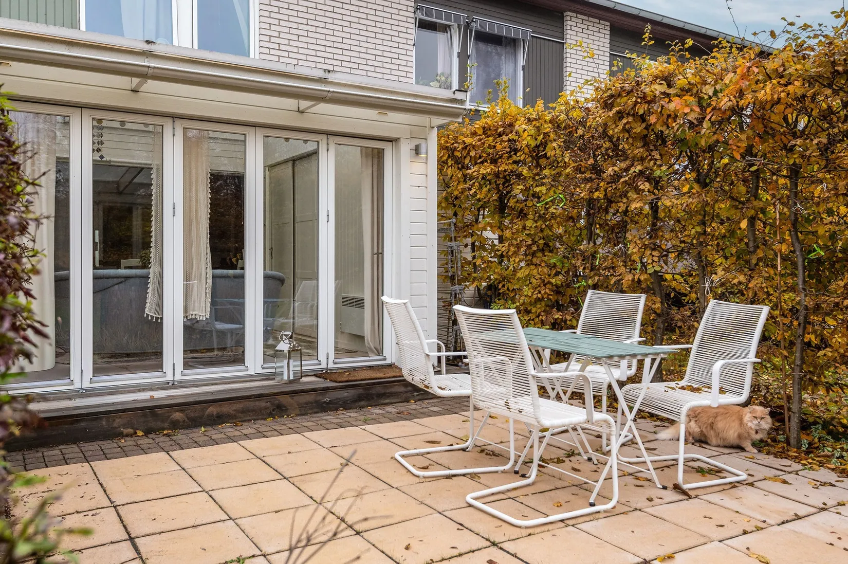 Radhus, Storhultsvägen 26, Norrköping