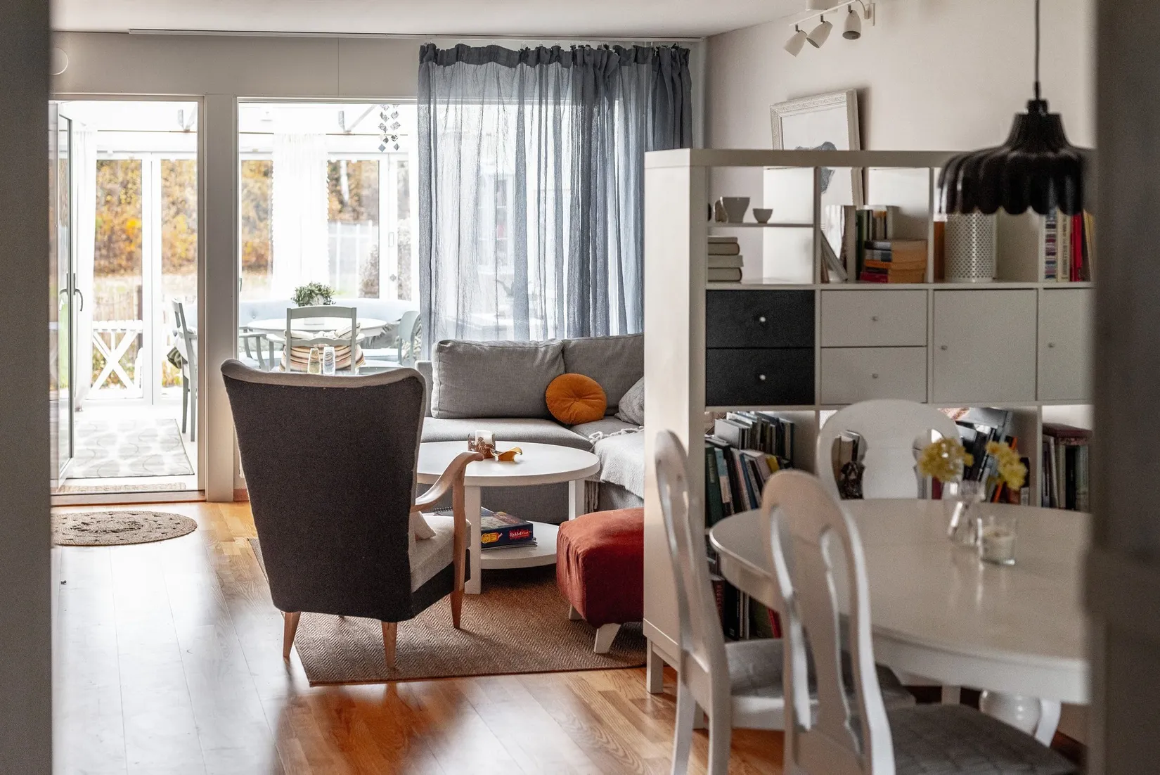 Radhus, Storhultsvägen 26, Norrköping