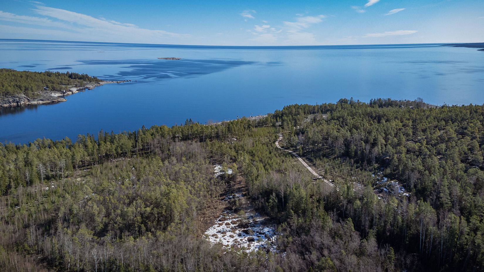 Tomt, Markområde - Marna, Marna, Sundsvall