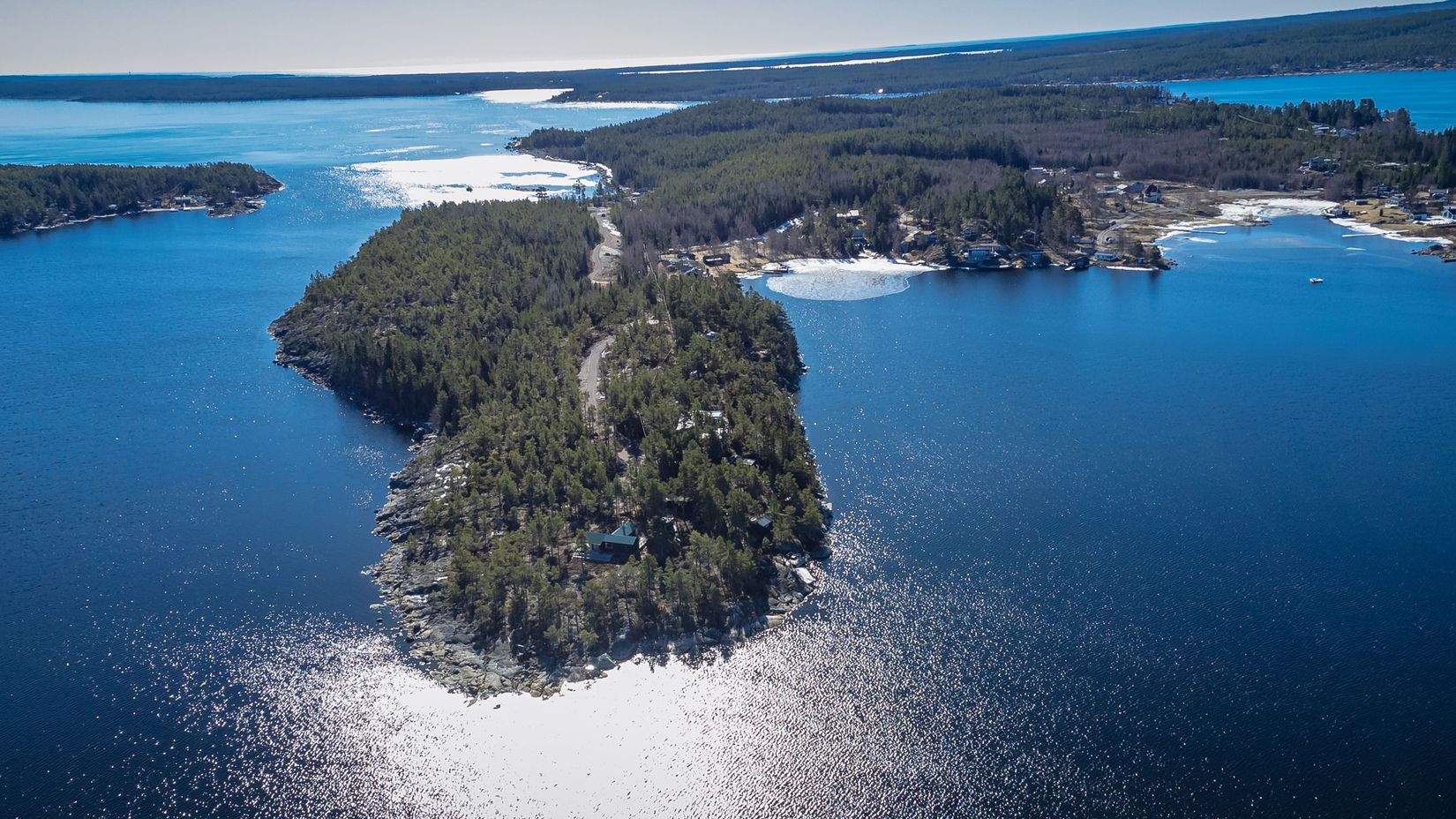 Tomt, Markområde - Marna, Marna, Sundsvall