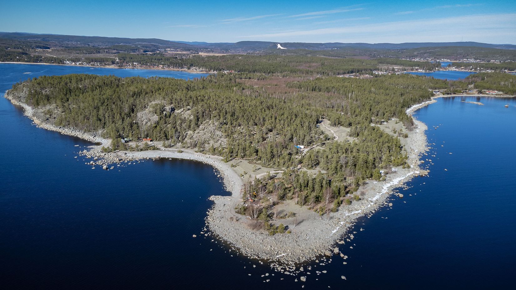 Tomt, Markområde - Marna, Marna, Sundsvall