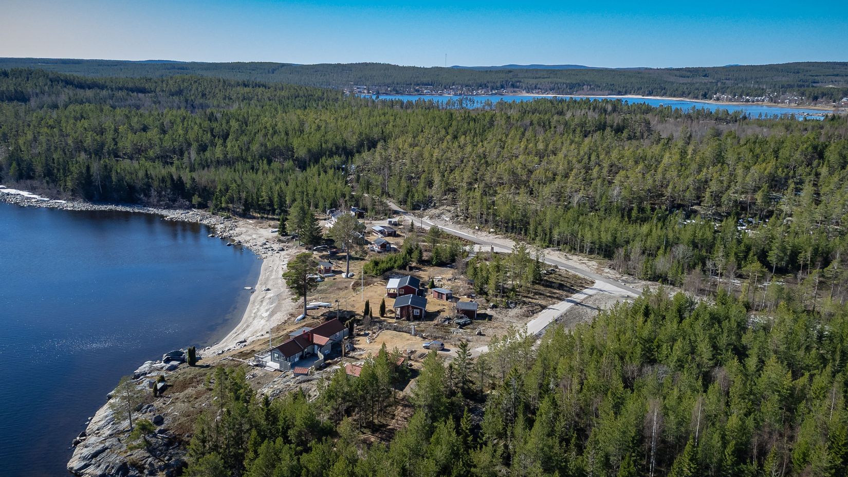 Tomt, Markområde - Marna, Marna, Sundsvall