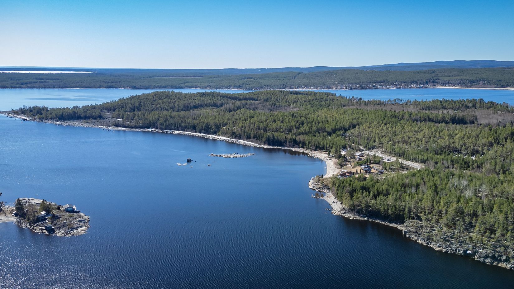 Tomt, Markområde - Marna, Marna, Sundsvall