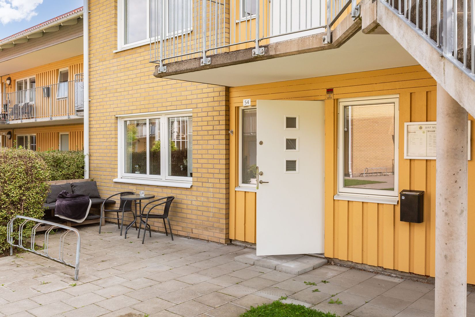 Bostadsrätt, Munkegärdegatan 54, Munkegärde, Kungälv