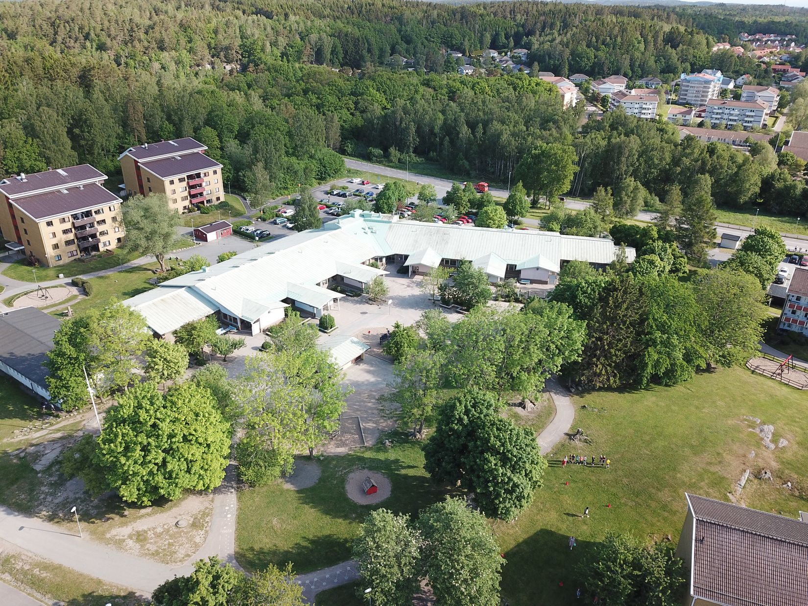 Bostadsrätt, Munkegärdegatan 54, Munkegärde, Kungälv