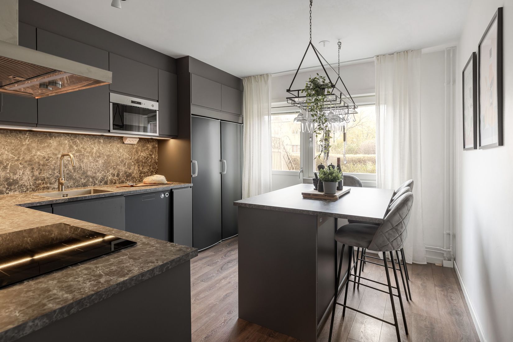 Bostadsrätt, Kvarngärdesgatan 7C, Söder, Eskilstuna