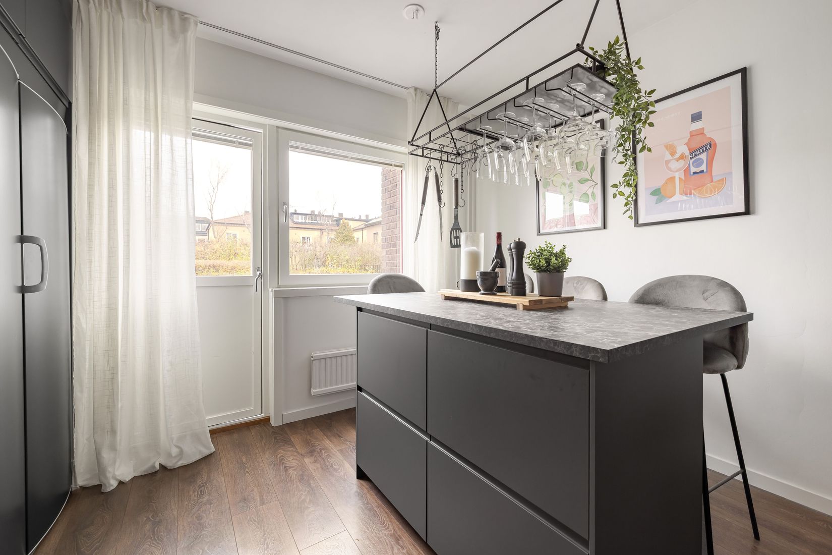 Bostadsrätt, Kvarngärdesgatan 7C, Söder, Eskilstuna