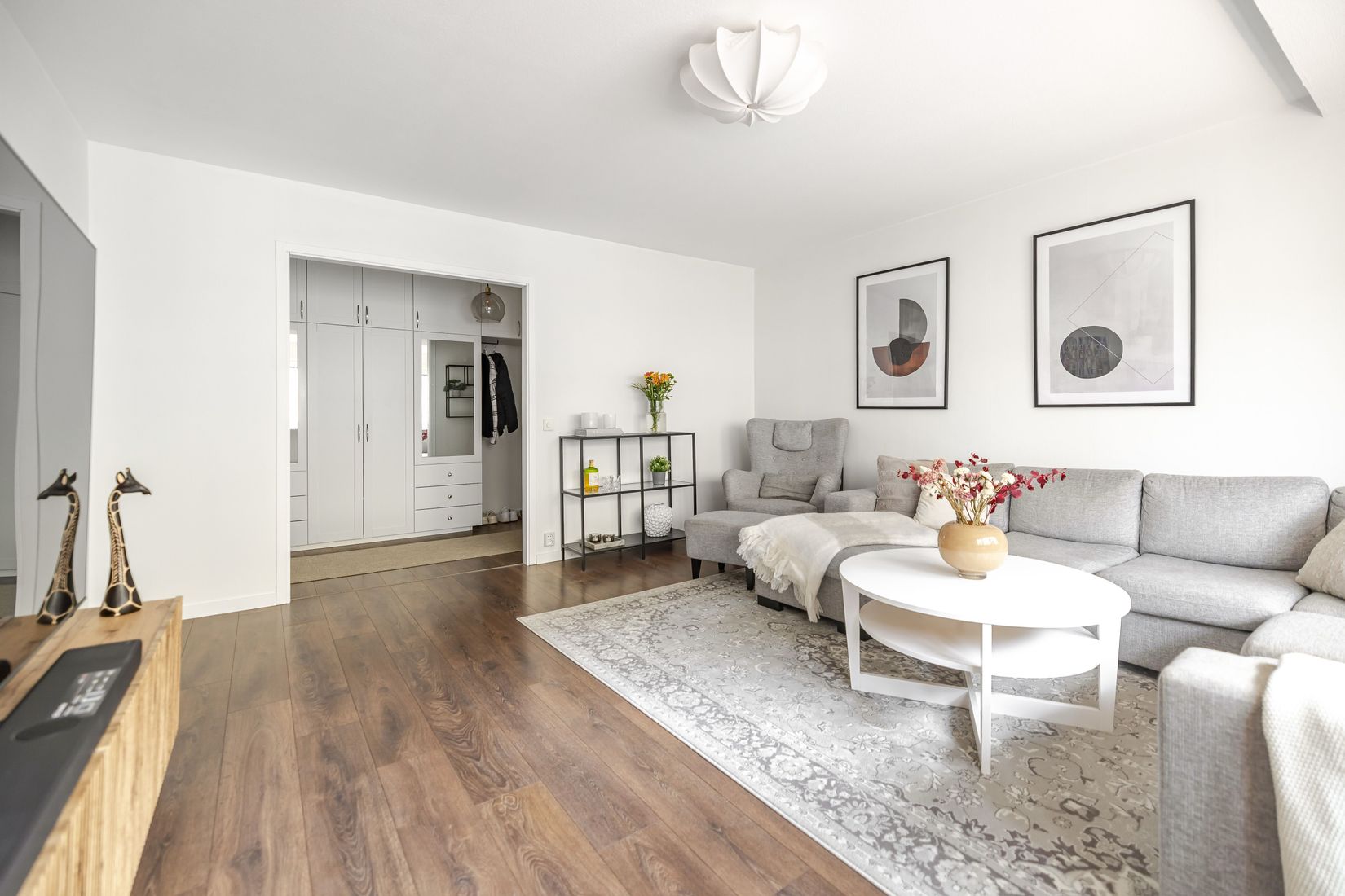 Bostadsrätt, Kvarngärdesgatan 7C, Söder, Eskilstuna