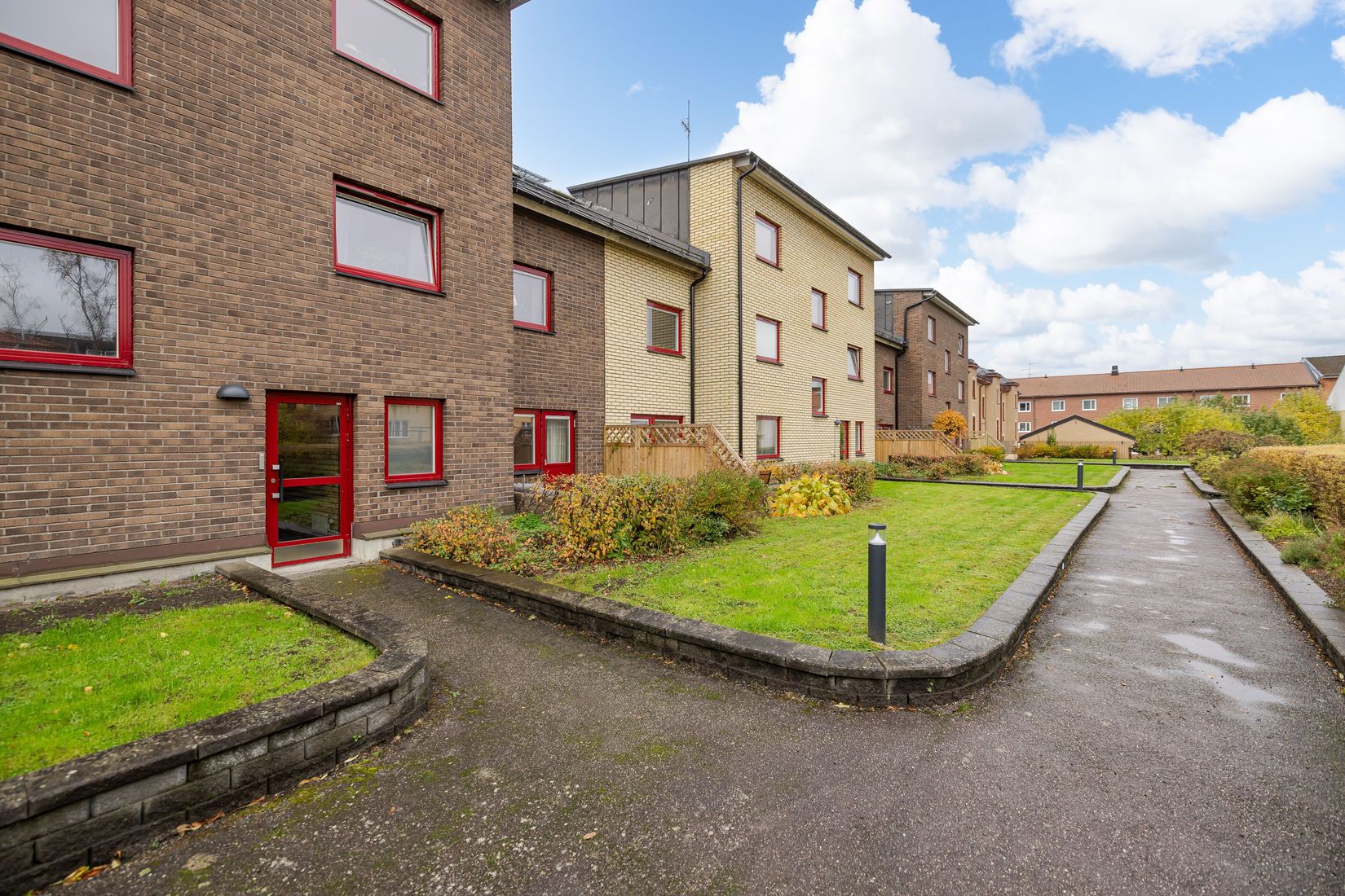 Bostadsrätt, Kvarngärdesgatan 7C, Söder, Eskilstuna