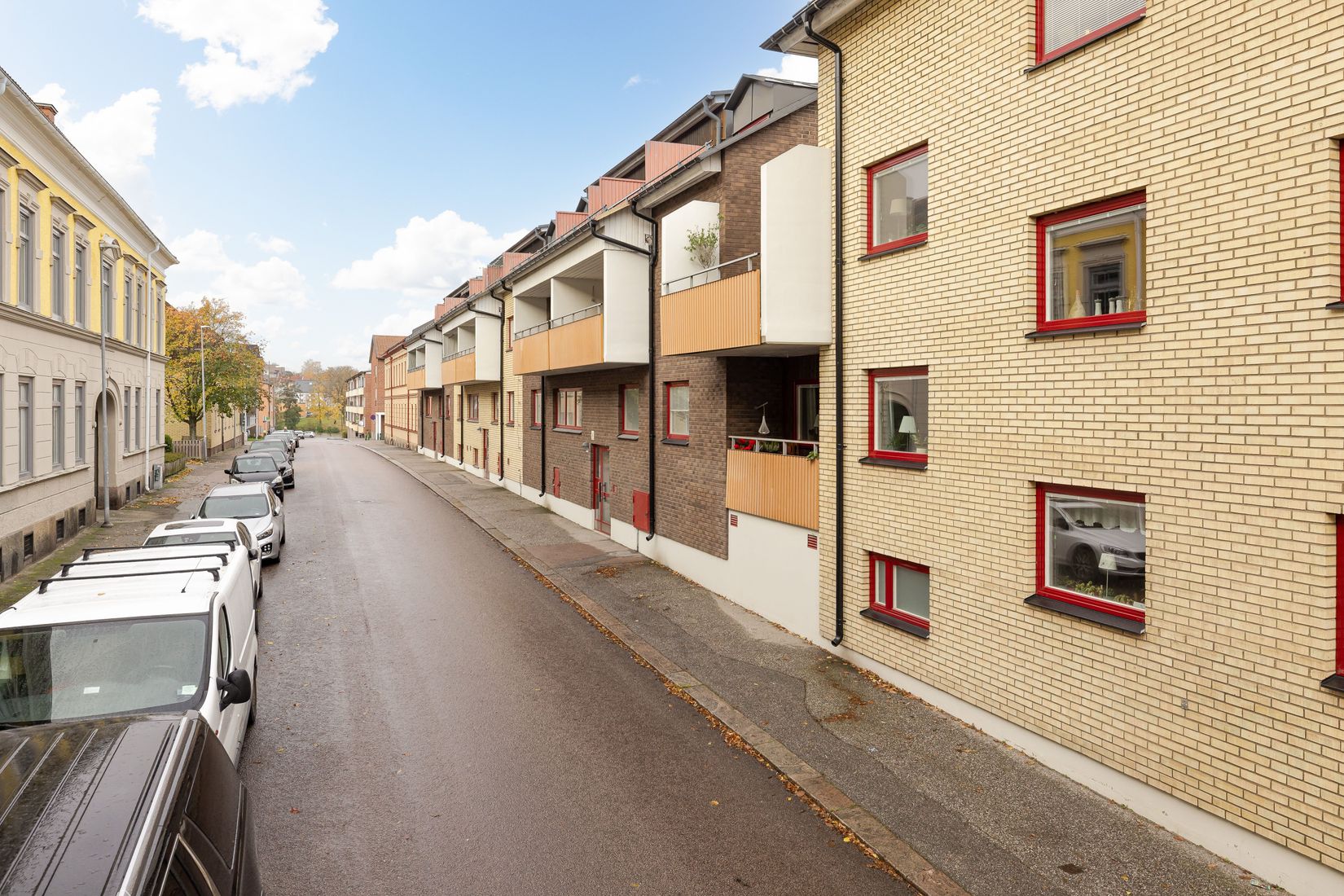 Bostadsrätt, Kvarngärdesgatan 7C, Söder, Eskilstuna