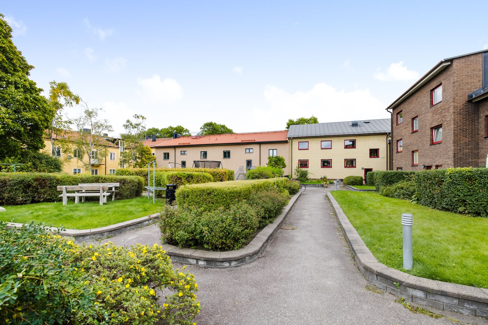 Bostadsrätt, Kvarngärdesgatan 7C, Söder, Eskilstuna