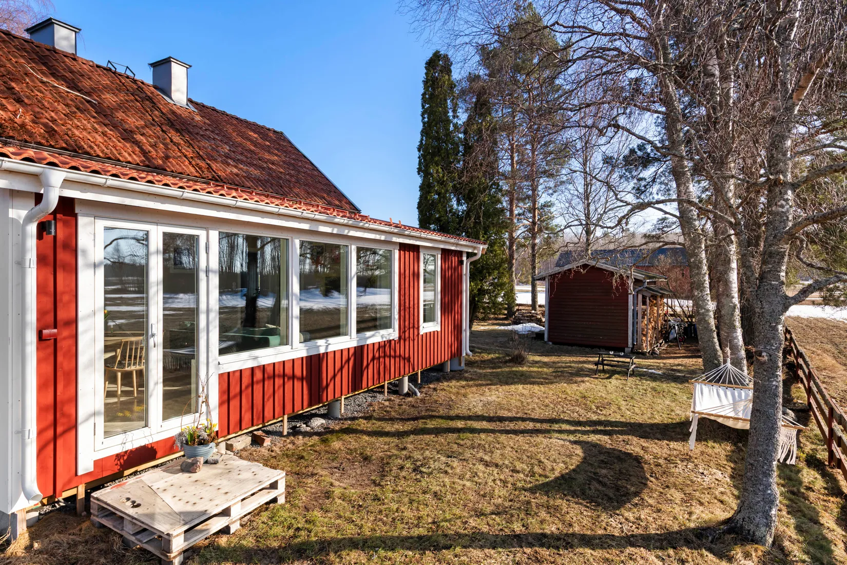 Fritidshus, Toftinge ängsstig 20, Toftinge, Norrtälje