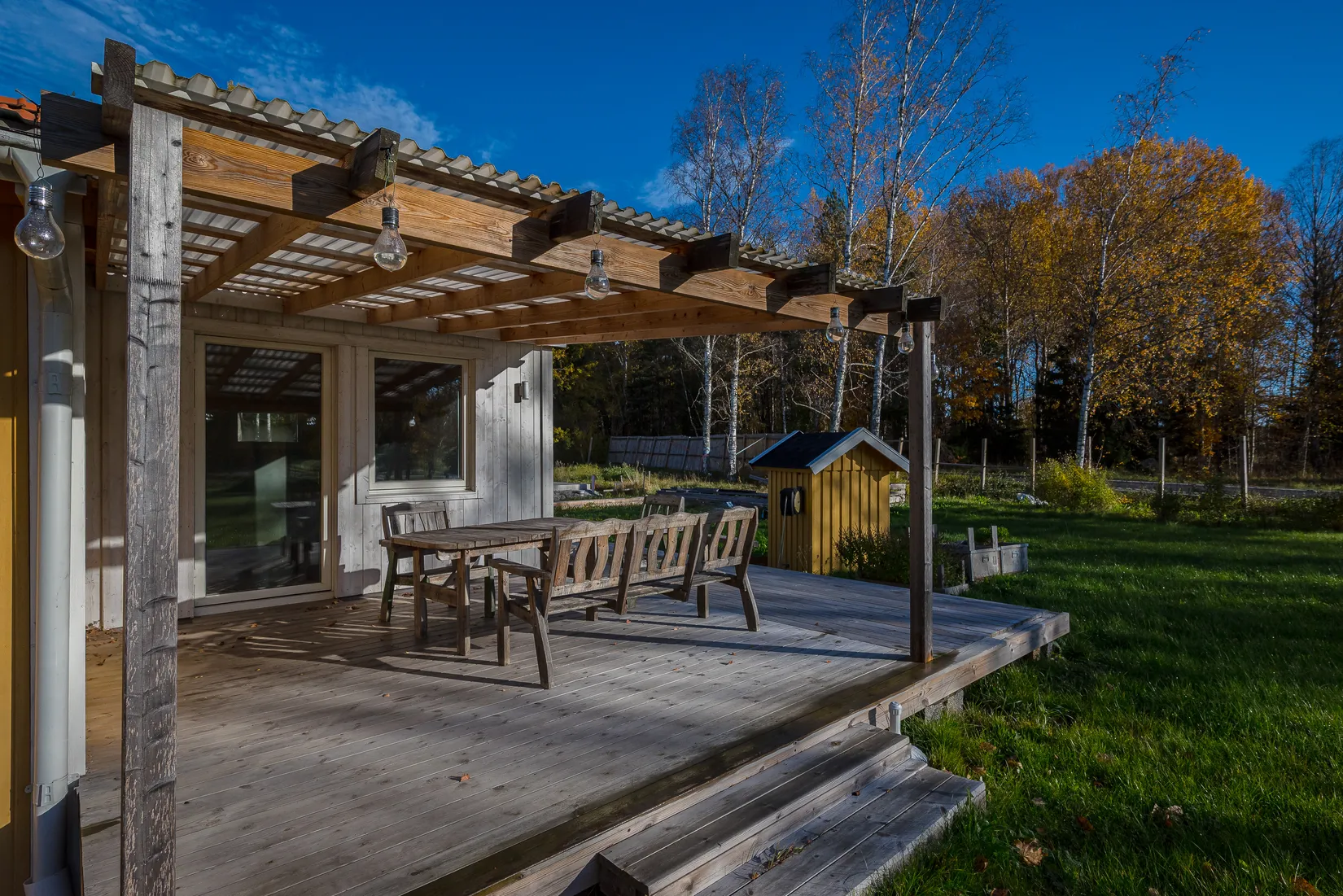 Villa, Hagalundsvägen 2, Vallentuna