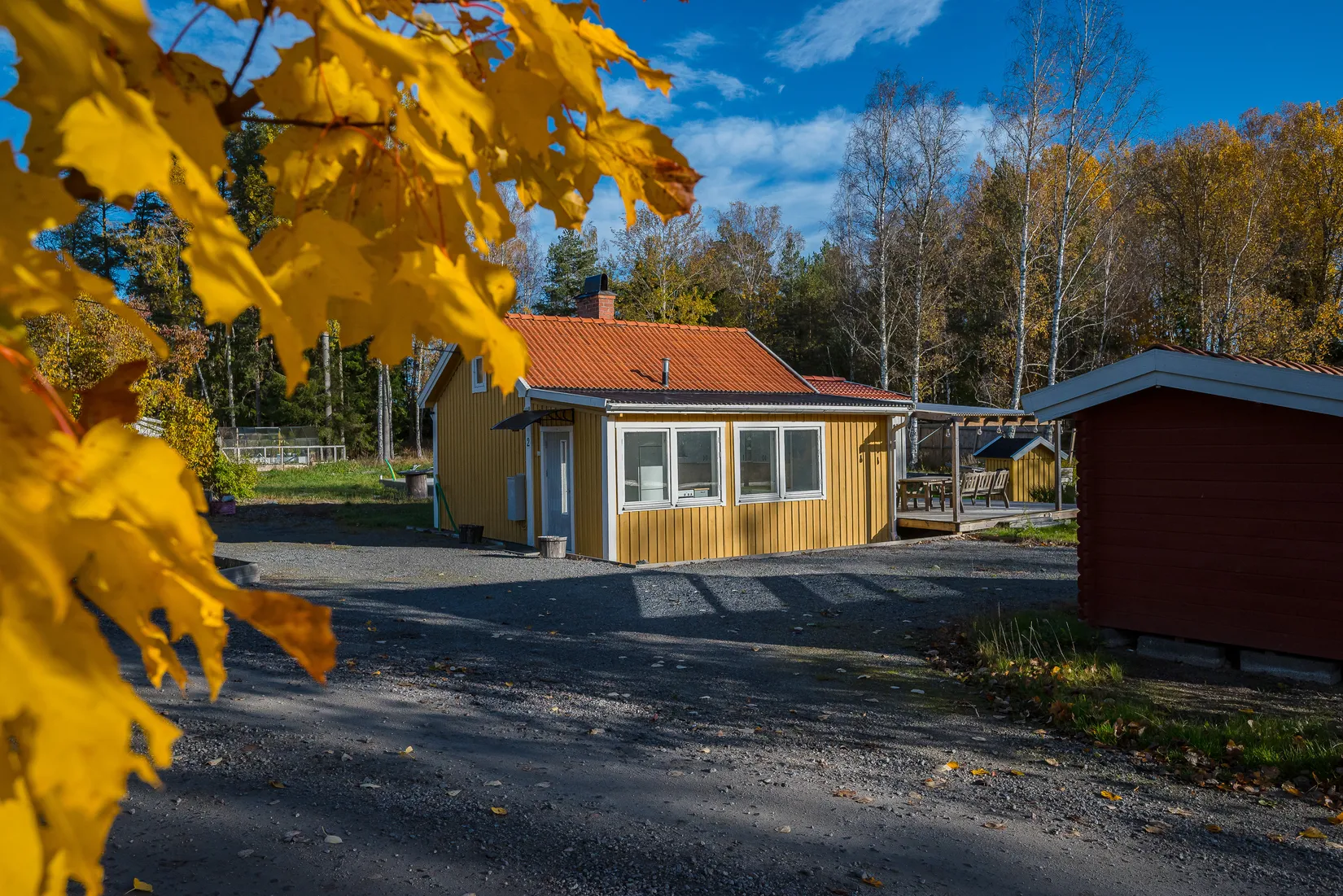 Villa, Hagalundsvägen 2, Vallentuna