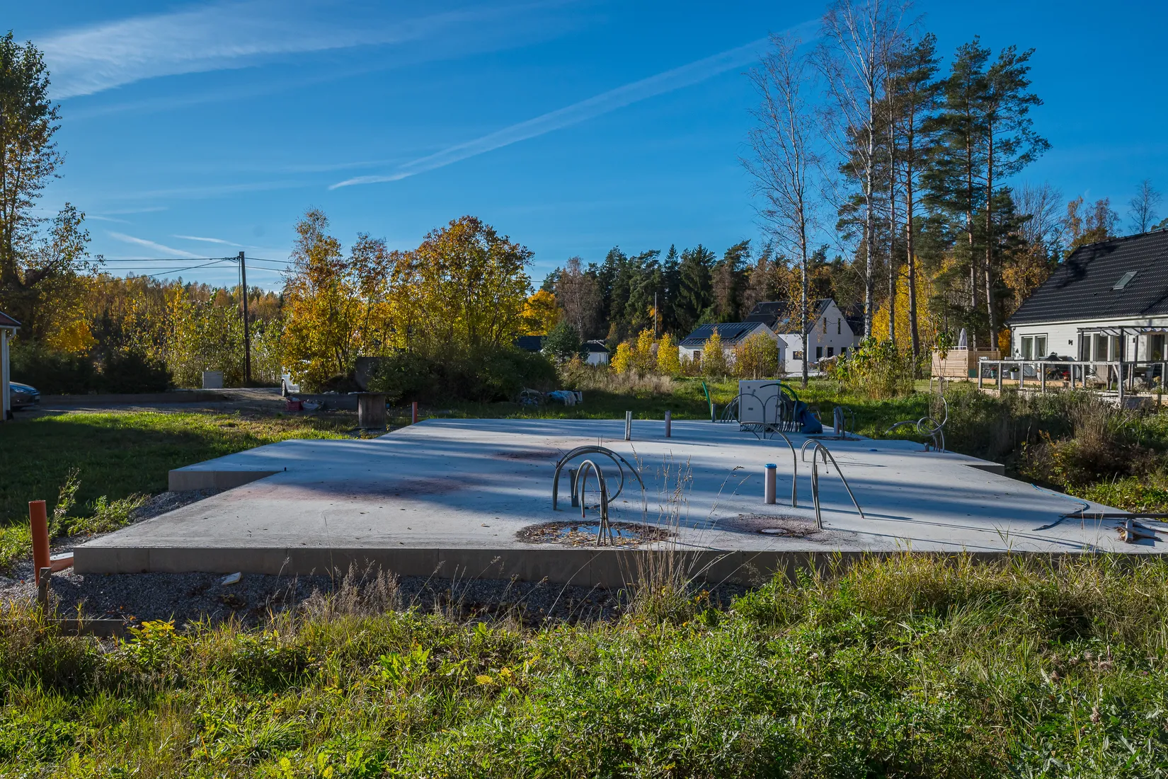 Villa, Hagalundsvägen 2, Vallentuna