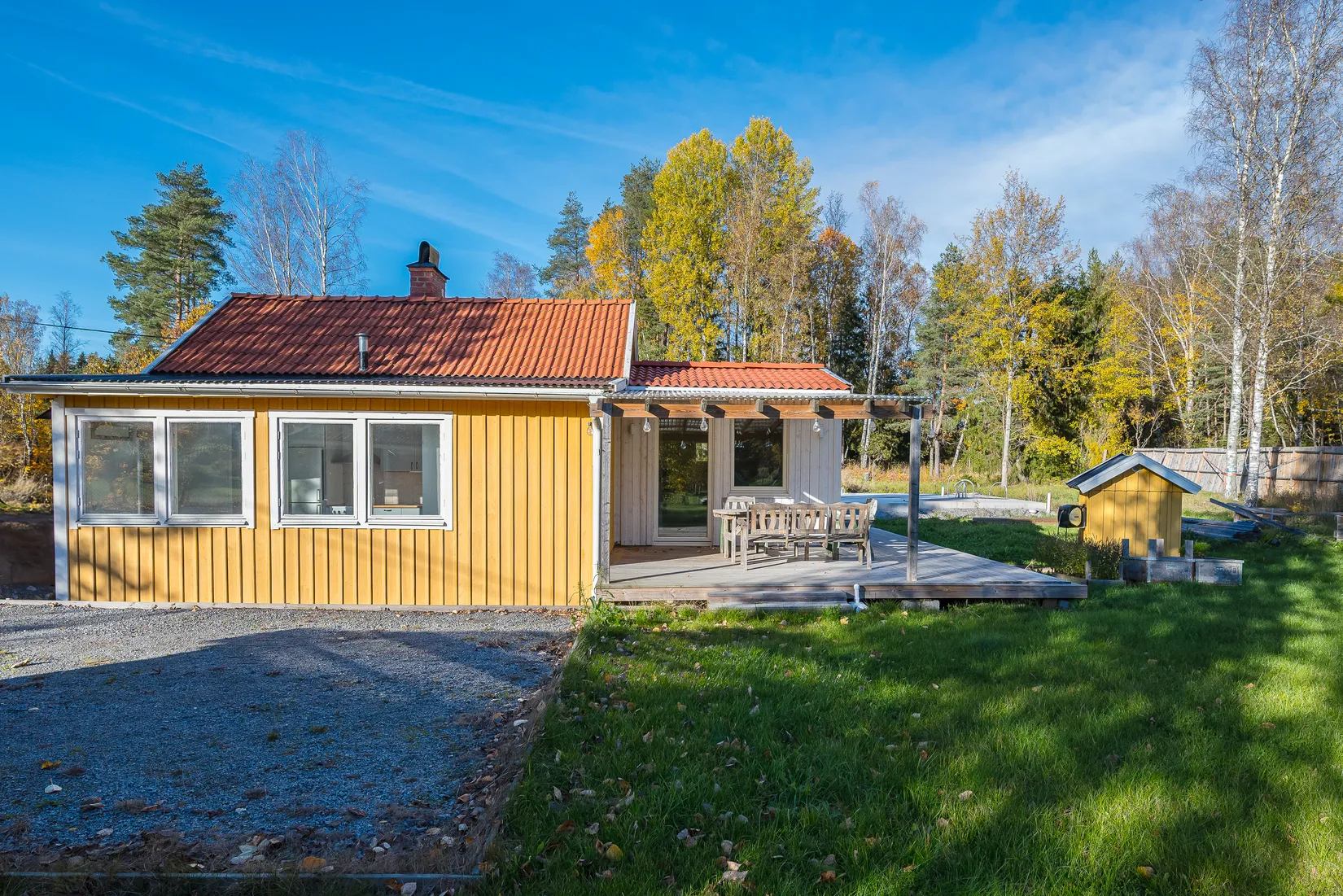 Villa, Hagalundsvägen 2, Vallentuna