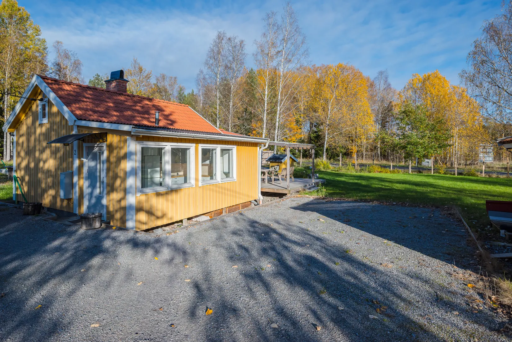 Villa, Hagalundsvägen 2, Vallentuna