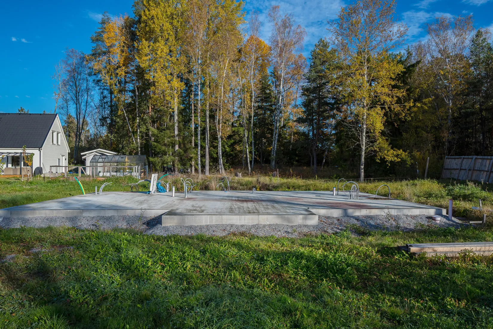 Villa, Hagalundsvägen 2, Vallentuna
