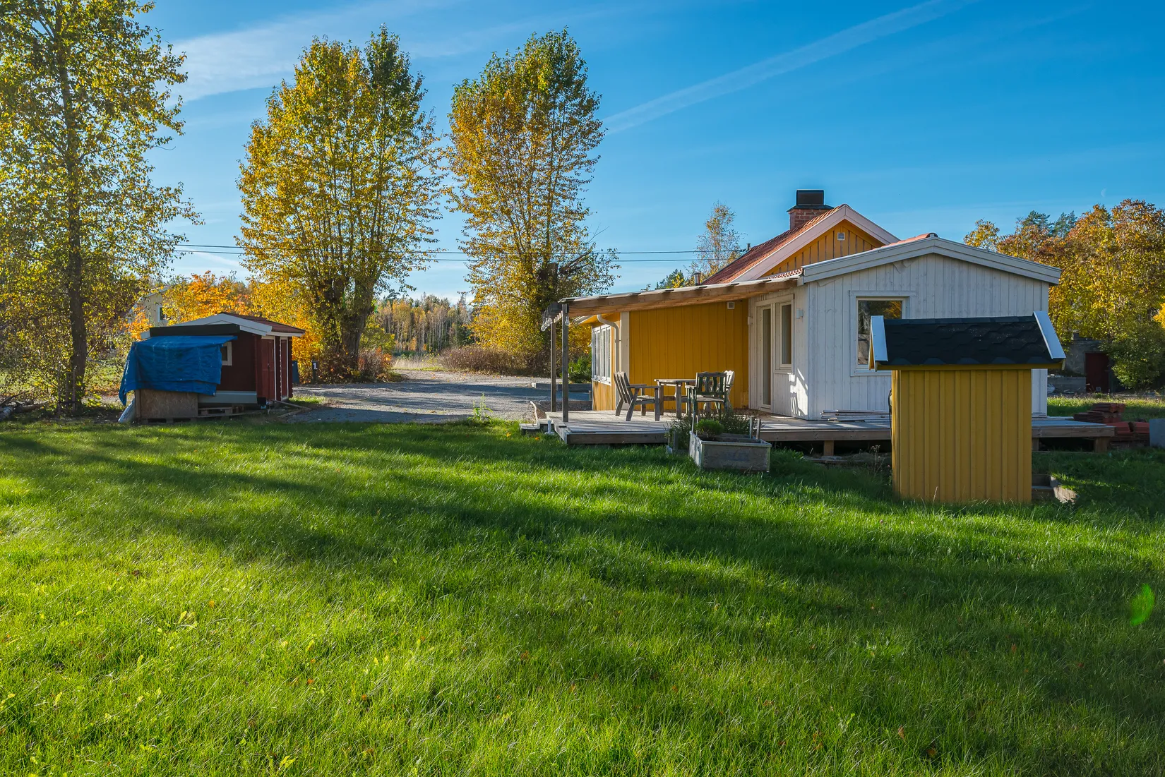 Villa, Hagalundsvägen 2, Vallentuna