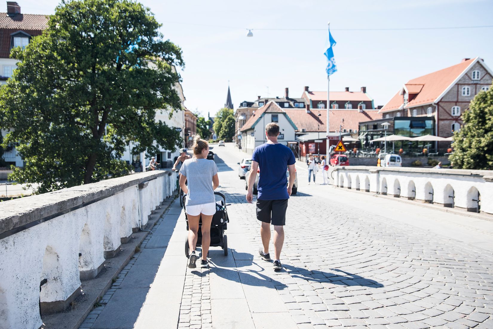 Bostadsrätt, Nygatan 25B, Centrum, Falkenberg