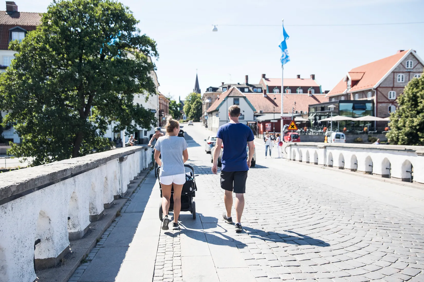 Bostadsrätt, Nygatan 25B, Centrum, Falkenberg